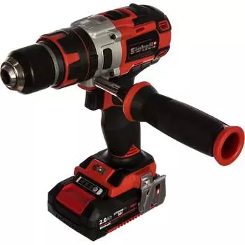 Аккумуляторная дрель-шуруповерт Einhell TE-CD 18 Li-i BL 4513861