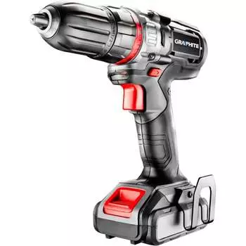 Аккумуляторная дрель-шуруповерт GRAPHITE 58G221