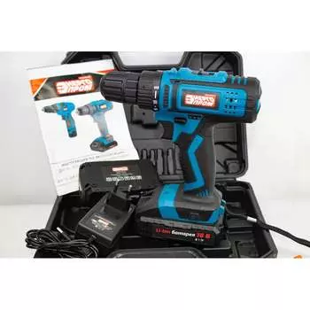 Аккумуляторная дрель-шуруповерт Master ДА- 18/2 Li 00-00021597