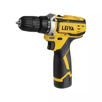 Аккумуляторная дрель шуруповерт LEIYA LY-D8626