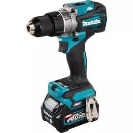 Аккумуляторная дрель-шуруповерт Makita XGT BL DF001GD201