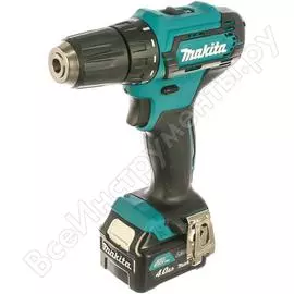 Аккумуляторная дрель Makita DF333DWME