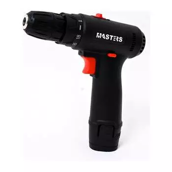 Аккумуляторная дрель шуруповерт MASTERS SD-12L SET1 19915