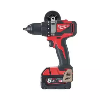 Аккумуляторная дрель-шуруповерт Milwaukee M18 BLDD2-502X 4933464515