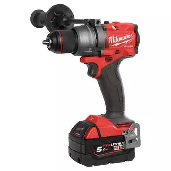 Аккумуляторная дрель шуруповерт Milwaukee FDD3-502X