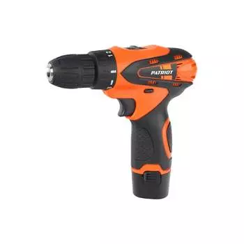 Аккумуляторная дрель-шуруповерт Patriot BR 114li 180201405