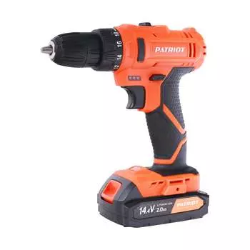 Аккумуляторная дрель-шуруповерт Patriot BR 147Li 180301147