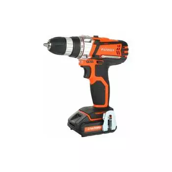Аккумуляторная дрель-шуруповерт Patriot THE ONE BR 141Li 180201419