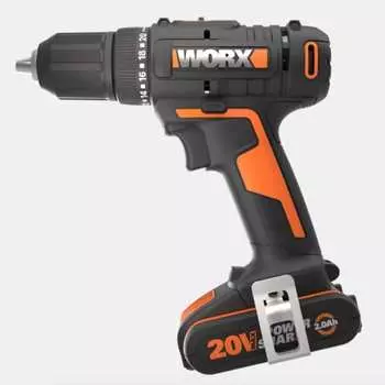 Аккумуляторная дрель-шуруповерт WORX
