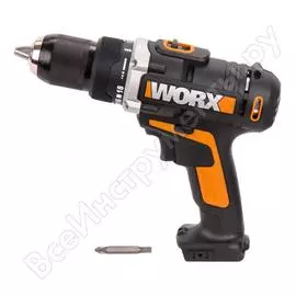 Аккумуляторная дрель-шуруповерт WORX
