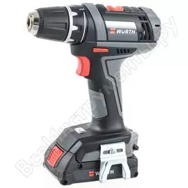 Аккумуляторная дрель-шуруповерт wurth bs 18-a light 57005045 961 1