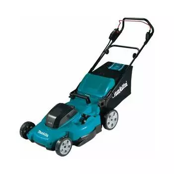 Аккумуляторная газонокосилка Makita LXT 2x18 В DLM480CT2