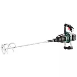 Аккумуляторная мешалка metabo rw 18 ltx 120 601163850