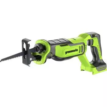 Аккумуляторная пила сабельная GreenWorks GPT-BLRS-1 1200607