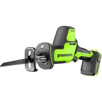 Аккумуляторная пила сабельная GreenWorks GPT-CRS-25 1200507