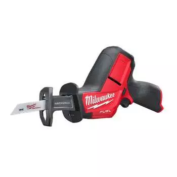 Аккумуляторная сабельная пила Milwaukee M12 CHZ-0 FUEL 4933446960