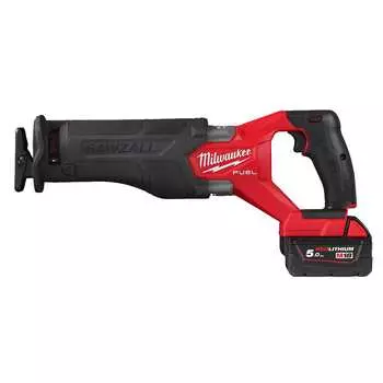 Аккумуляторная сабельная пила Milwaukee M18 FSZ-502X 4933478291