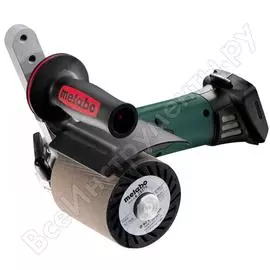 Аккумуляторная шлифмашина metabo s 18 ltx 600154850