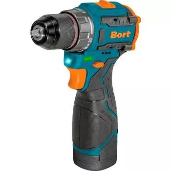 Аккумуляторная ударная дрель шуруповерт BORT BAB-16U 93414882