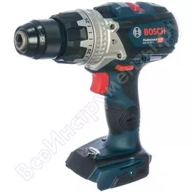 Аккумуляторная ударная дрель-шуруповерт bosch gsb 18v-85 c 0.601.9g0.300