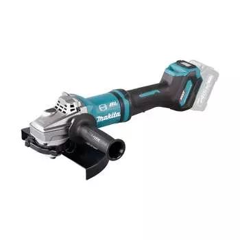 Аккумуляторная угловая шлифовальная машина Makita XGT BL GA038GZ