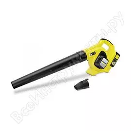 Аккумуляторная воздуходувка Karcher