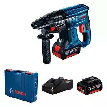 Аккумуляторный бесщеточный перфоратор Bosch 0611911121