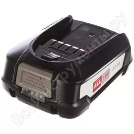 Аккумуляторный блок pba (18 в; 2,5 а*ч) w-b bosch 1600a005b0