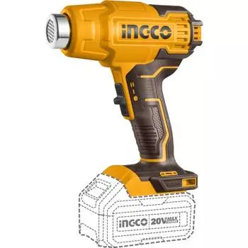 Аккумуляторный фен INGCO SUPER INDUSTRIAL HGLI20025