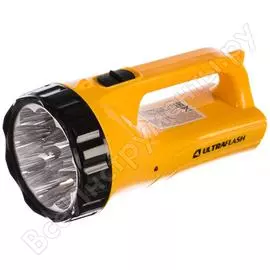 Аккумуляторный фонарь Ultraflash LED3816SM 12859