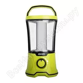 Аккумуляторный фонарь ФАZА AccuF5-L20W-gn 5015883