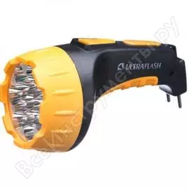 Аккумуляторный фонарь Ultraflash LED3815