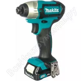 Аккумуляторный винтоверт Makita