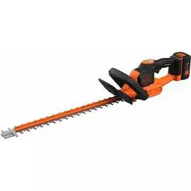 Аккумуляторный кусторез Black+Decker