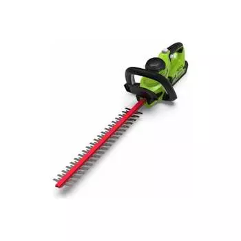 Аккумуляторный кусторез GreenWorks G40HT61