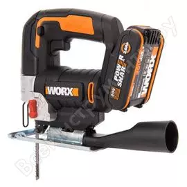 Аккумуляторный лобзик WORX W543