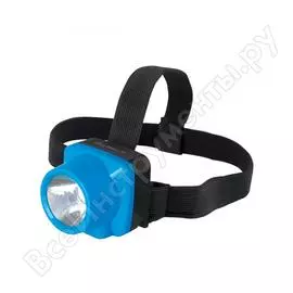 Аккумуляторный налобный фонарь Ultraflash LED5375 14252
