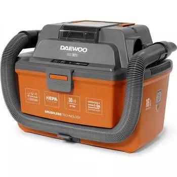 Аккумуляторный пылесос DAEWOO DAVC 1621Li SET