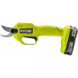 Аккумуляторный секатор Ryobi