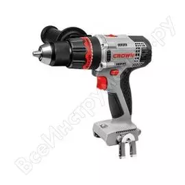 Аккумуляторный шуруповерт Crown CT21076HMX