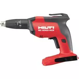 Аккумуляторный шуруповерт HILTI