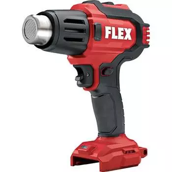 Аккумуляторный строительный фен FLEX HG 530 18 531493