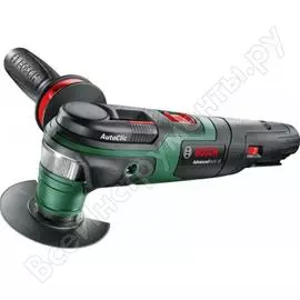 Аккумуляторный универсальный многофункциональный инструмент bosch advancedmulti 18 solo 0.603.104.020