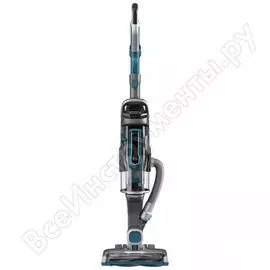 Аккумуляторный вертикальный пылесос black&amp;decker 2-в-1 multipower stick and vac cua625bh-qw