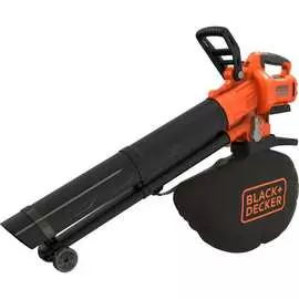 Аккумуляторный воздуходув Black+Decker