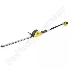 Аккумуляторный высотный кусторез ryobi one+ rpt184515 5133002521