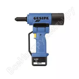 Аккумуляторный заклепочник Gesipa AccuBird 7250037/1434898