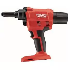 Аккумуляторный заклепочник HILTI