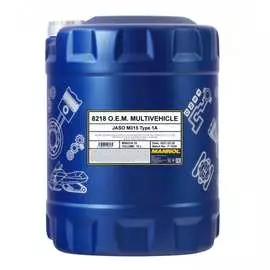 Акпп жидкость MANNOL O.E.M. MULTIVEHICLE JWS 3309 3068