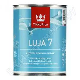 Акрилатная краска Tikkurila